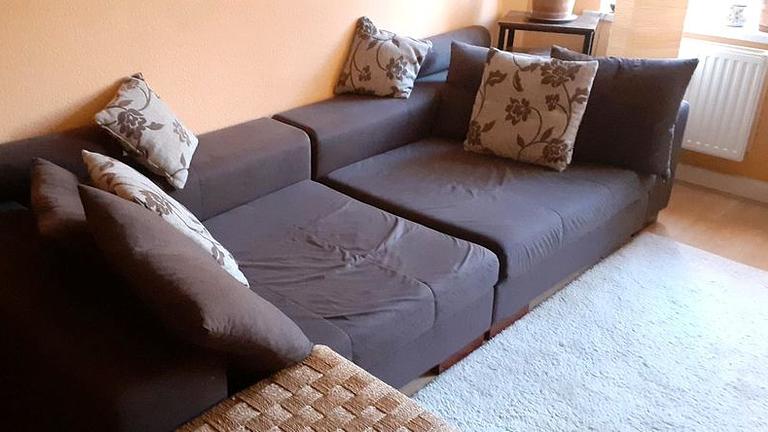 Vorschaubild Verschenke XXL Sofa