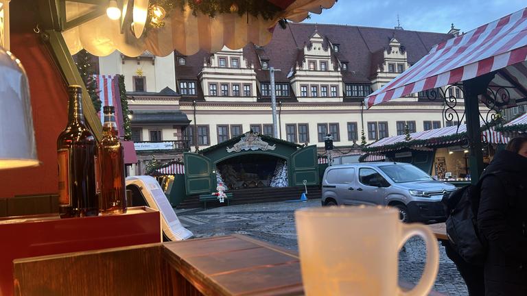 Lust auf Weihnachtsmarkt statt Hörsaal?
