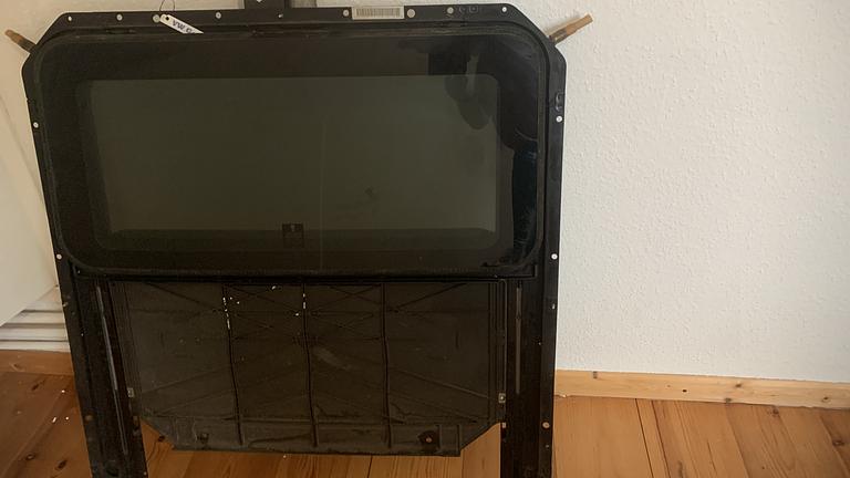 Vw Golf 3 Schiebedach inkl. elektrischem Bosch-Motor – Top Zustand!