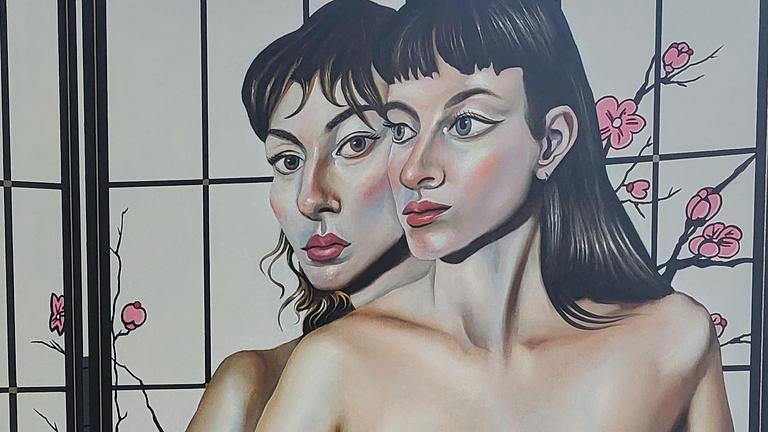 Kunstmaler sucht junges, weibliches Aktmodell