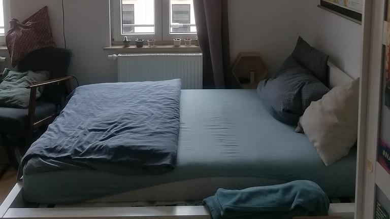 Vorschaubild Nachmieter:in für 1Raumwohnung gesucht 