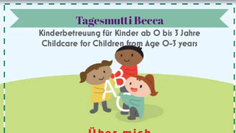 Tagesmutter aus Tamm