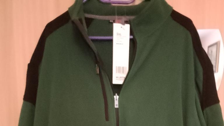 Nagelneue!! Fleecejacke von Würth. 12 Euro