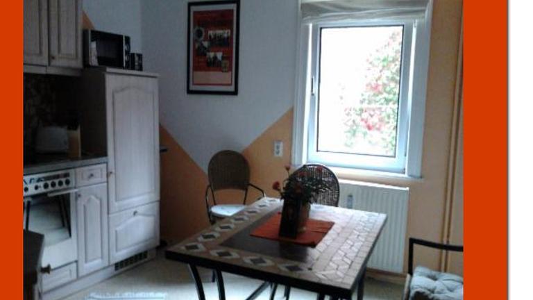 Ferienwohnung "J. S. Bach" Eisenach - Stadtzentrum