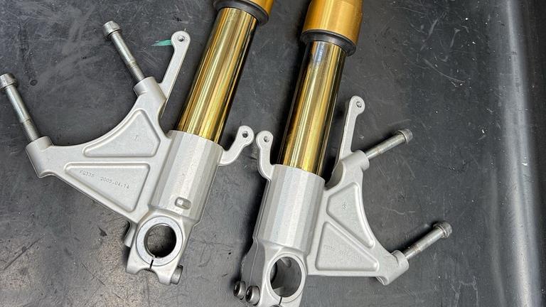 Ohlins FG335 Federgabel