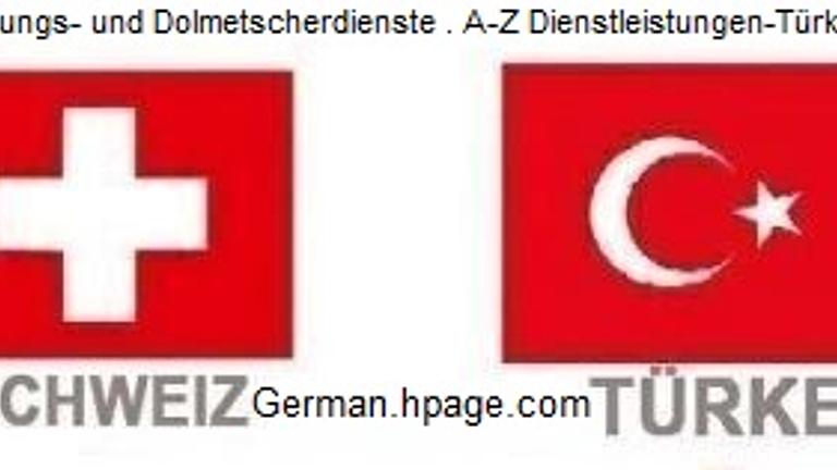 Deutsch German Weboffice Istanbul Antalya Türkei