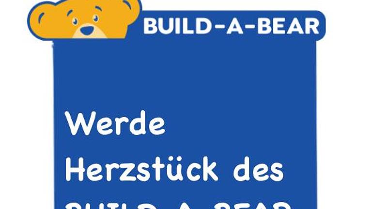 Assistant Store Manager (m/w/d) für Build A Bear (m/w/d) in Berlin