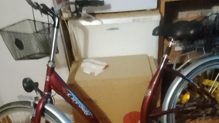 City Bike von MIFA 70 Euro!