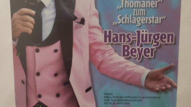 Hans Jürgen Beyer "Nur die Liebe zählt"