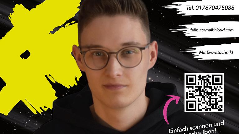 Vorschaubild DJ für Feier, Abiparty, Geburtstage