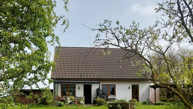 Ländliche Einliegerwohnung für Pferdefreunde