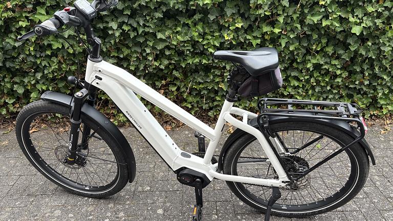 Riese @Müller Charger 3 GT Touring Mixte