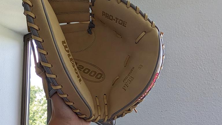 Vorschaubild Ich suche jemanden, der mit mir Baseball oder Softball spielt !