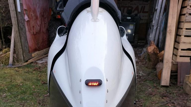 Orca Velomobile E-Bike - 2100 EUR