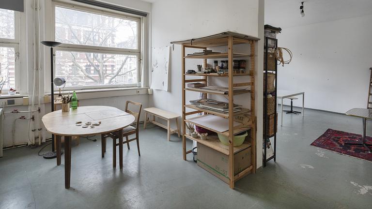 Atelierplatz Atelier Arbeitsraum