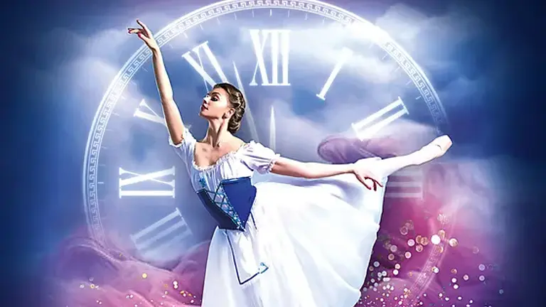 Cinderella- Ein magisches Ballet