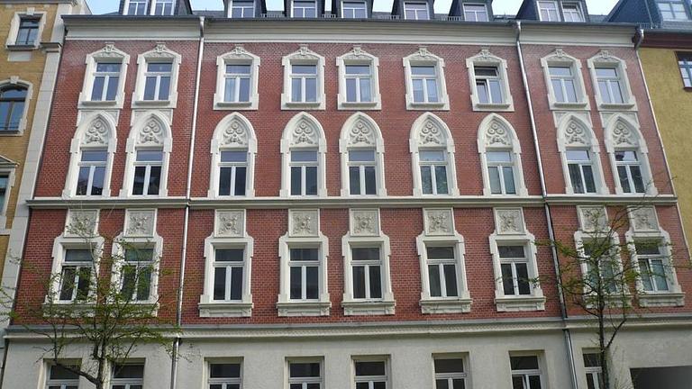 Single oder Studenten-1 Zimmer- Wohnung 35 m²