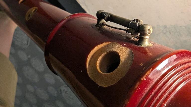 Suche Klappen für Blockflöten Tenor und Bass