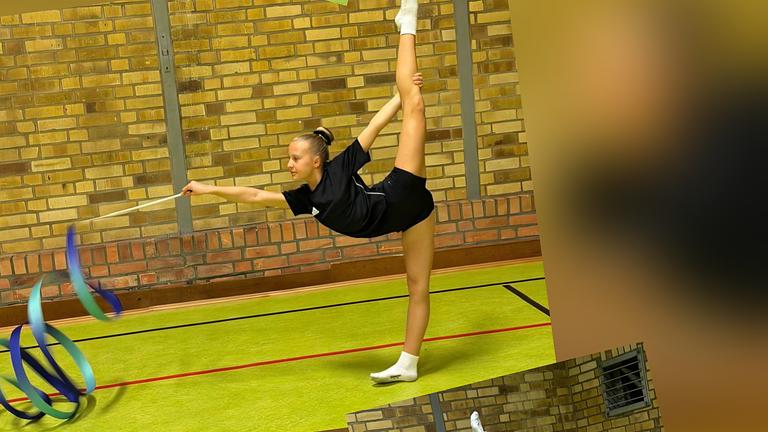 Rhythmische Sportgymnastik: Vom Hörsaal in die Praxis – mit Herz