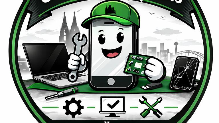 BEN CARES & REPAIRS - Schnelle Hilfe für Laptop, Smartphone & Tablet