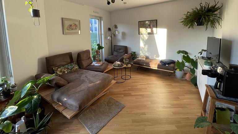 Wohnung zur Zwischenmiete