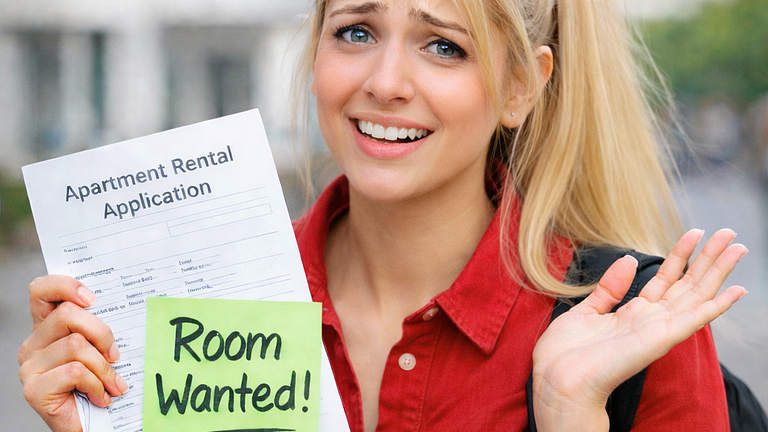 Wohnungen für Stundenten