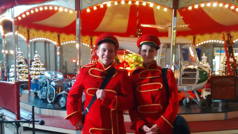Vorschaubild Job auf dem Weihnachtsmarkt Leipzig  28.11. bis 23.12.