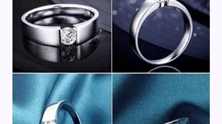 Damen und Herren Schmuck