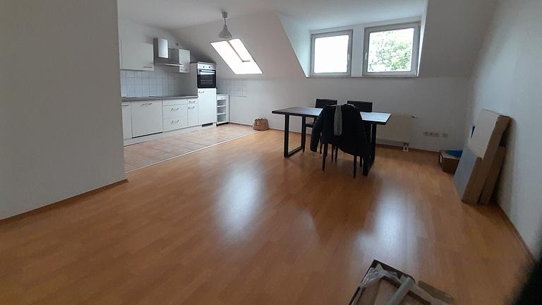Wohnung in Kappel