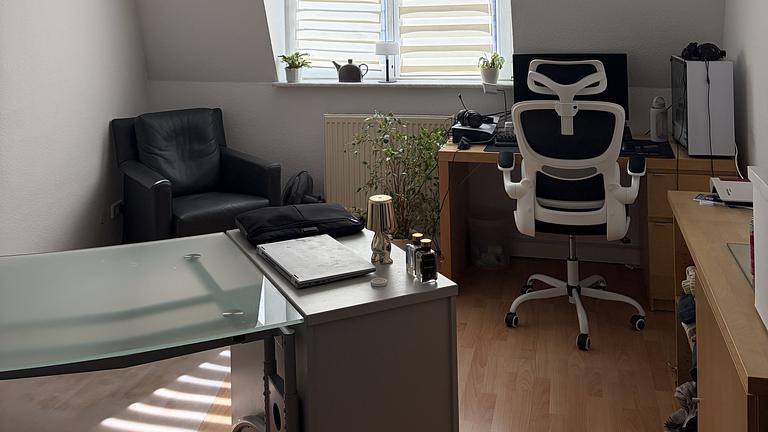 Voll möbliertes City-Zimmer zur Zwischenmiete | sofort bezugsfertig