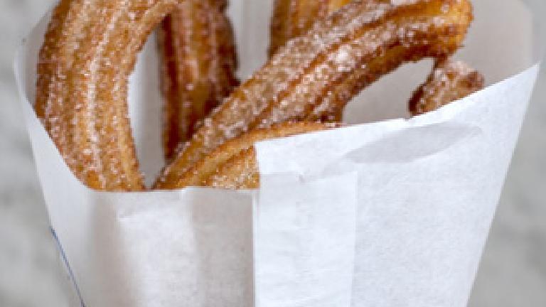 Hast du Lust Churros zu verkaufen? Ab Oktober suchen wir Verstärkung