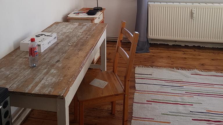 Vorschaubild Arbeitsplatz im 4. Stockwerk in Zentrum-Ost