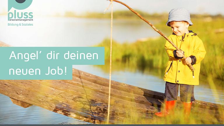 Vorschaubild Wir suchen: Erzieher und pädagogische Fachkräfte (m/w/d)