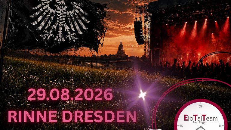 Eventkräfte gesucht – ElbTalTeam bei den Toten Hosen 29.08.2026