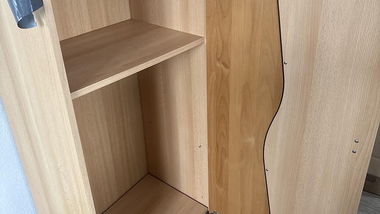 Highboard und Lowboard