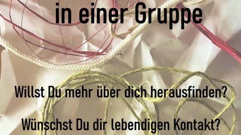 Gestalttherapeutische Selbsterfahrungsgruppe in Leipzig