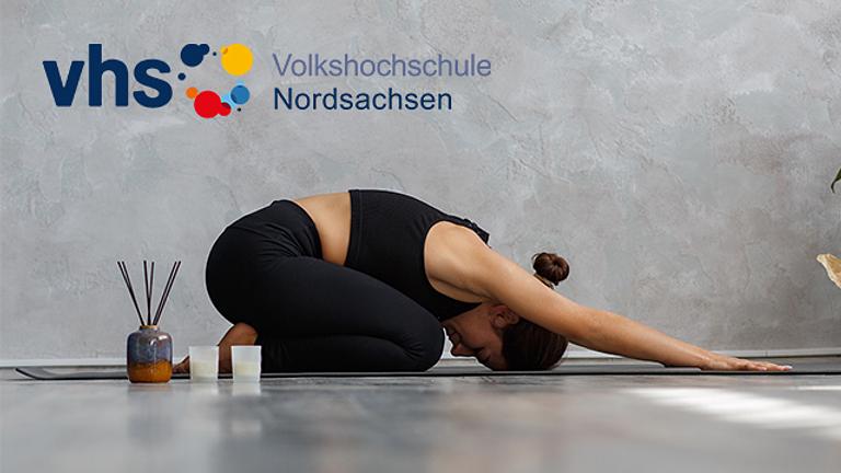 Vorschaubild Yoga Lehrer*in gesucht für die VHS Nordsachsen