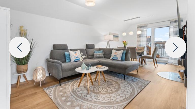 Ferienwohnung Ostsee