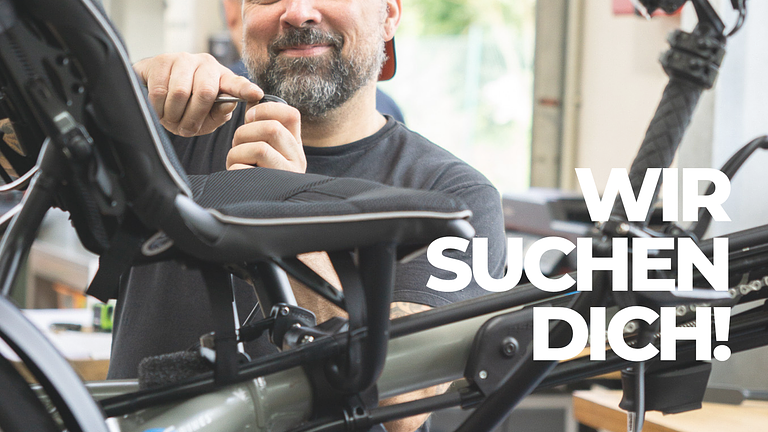 Fahrradverkäufer (m/w/d) für unser Team in Hamburg in Vollzeit!
