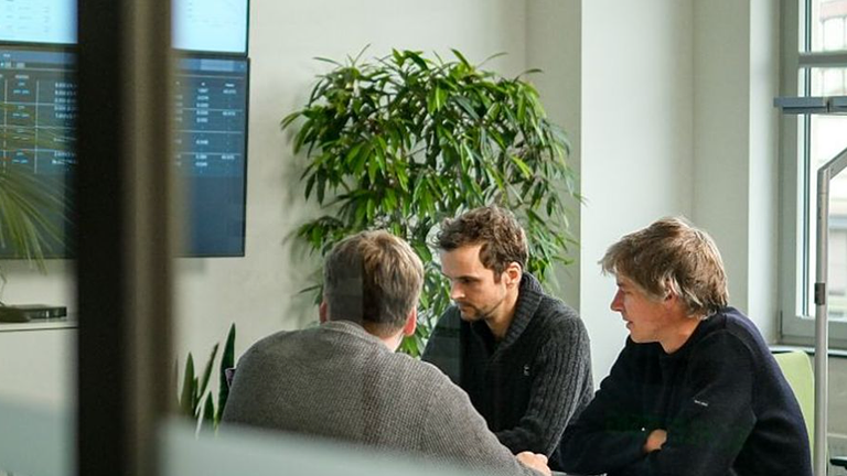 Werkstudent DevOps (gn)