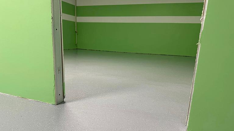 Epoxidharz Bodenbeschichtungen