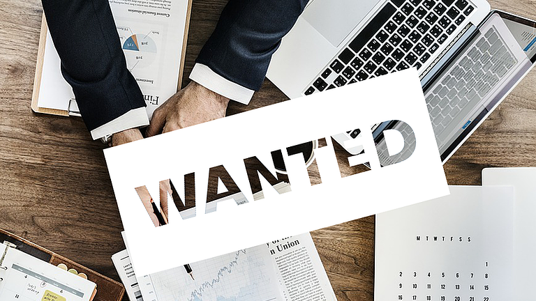 Stellenanzeige: Büro-Unterstützung gesucht!