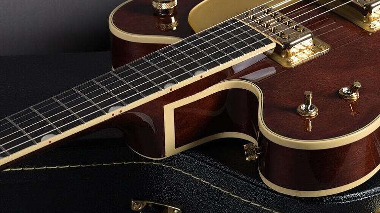 Gretsch G6122T-62 Vintage Select Gitarre