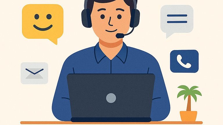 📢 Wir suchen Verstärkung im 1st Level IT Support (m/w/d)!