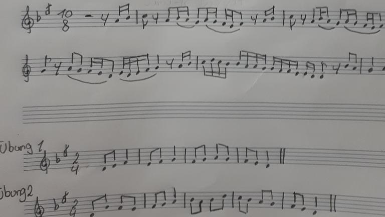 Arabische Musiktheorie & Komposition (Maqam- und Adjnas-Systeme)