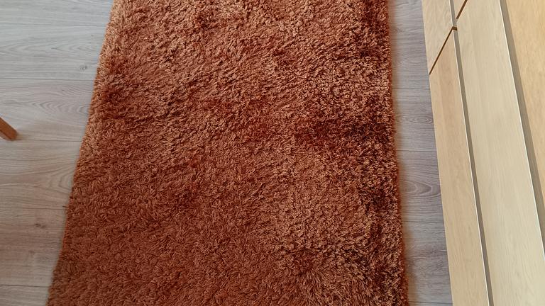 Hochflor Teppich
