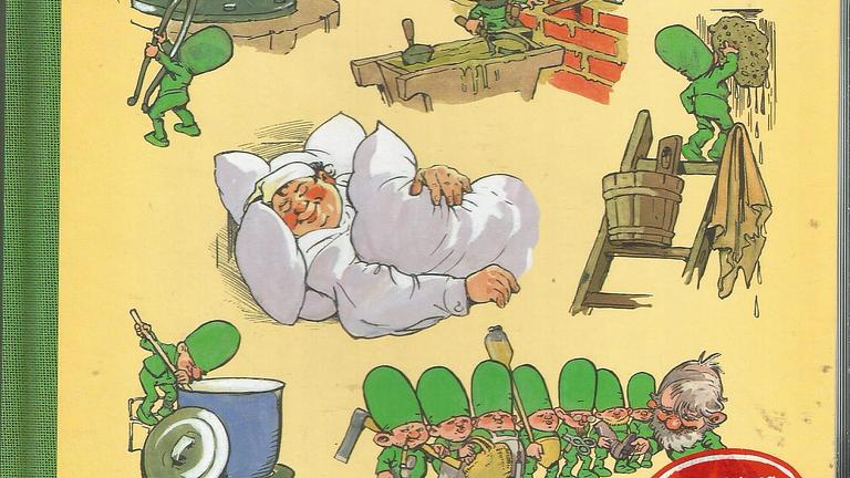 Schöne Geschenk! versch. preisg. wunderschön illus. Kinderb. /Reprints-