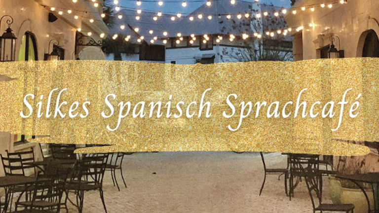 Vorschaubild ⭐ Silkes Spanisch Sprachcafé! ⭐ Niveau A1
