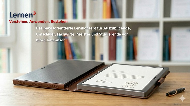 IHK Prüfungsvorbereitung | Rechnungswesen & BWL | Coaching