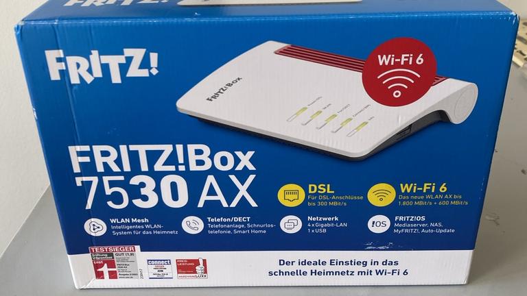 FRITZbOx 7530 AX